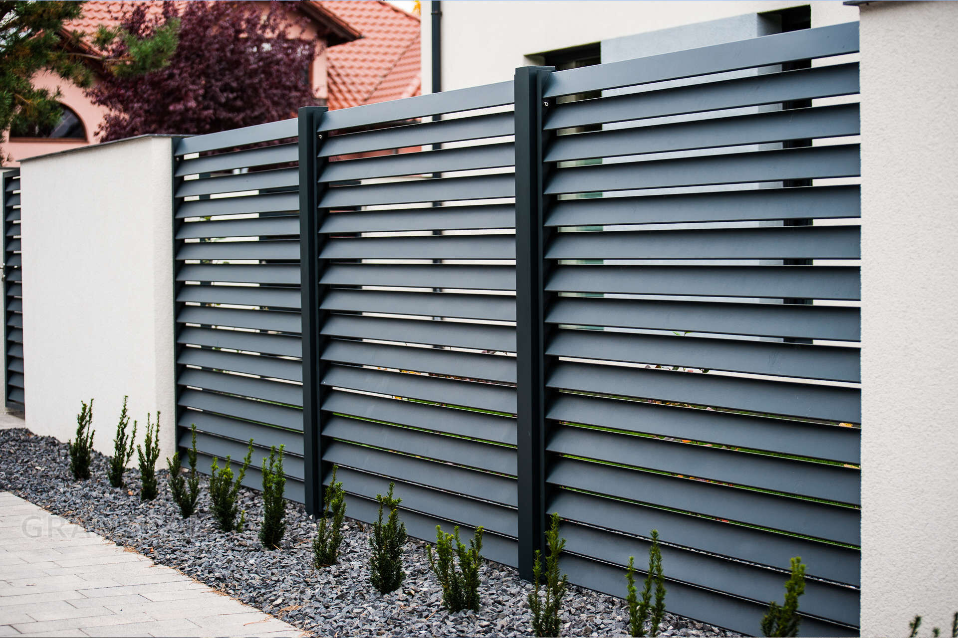 заборы для дачи